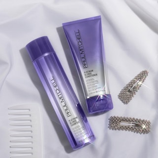 Foto 5 | Acondicionador Paul Mitchell Platinum Blonde Purple 200 Ml - Venta Internacional.