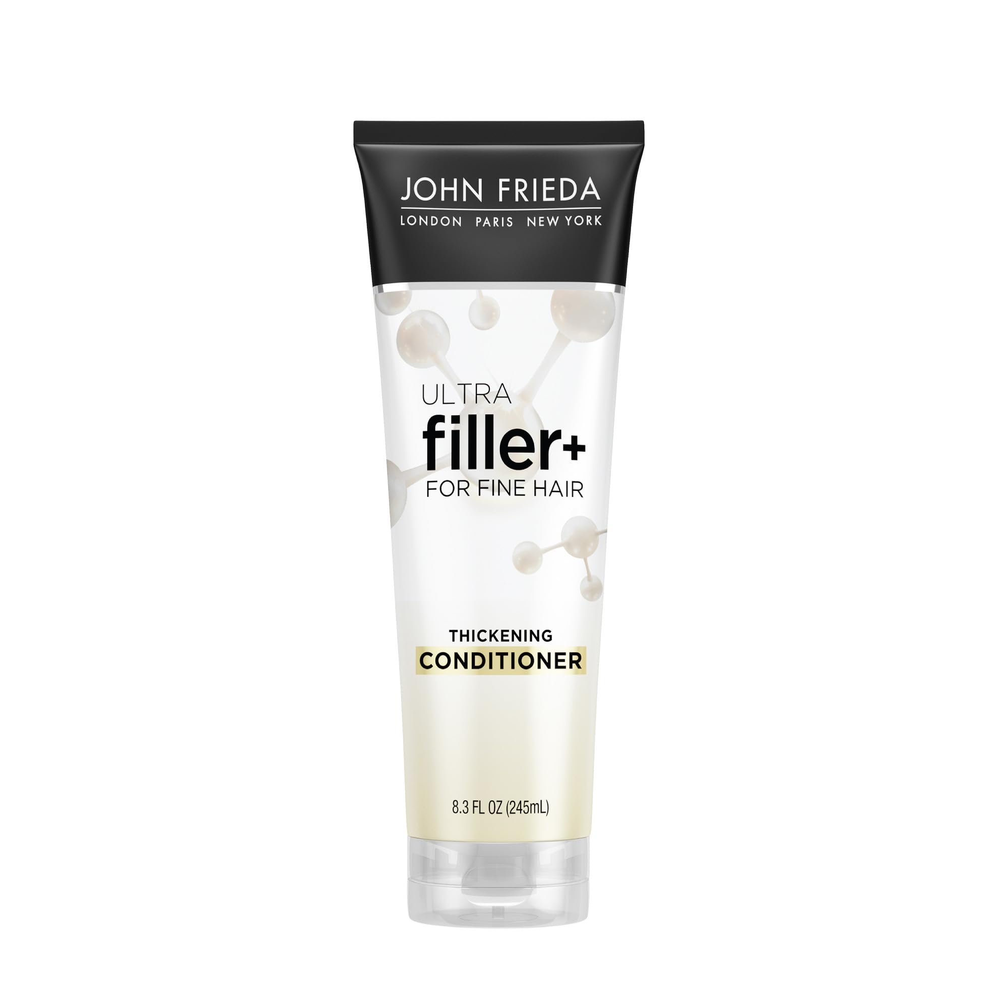 Foto 2 pulgar | Acondicionador John Frieda Ultrafiller+ Voluminizador 245 Ml Con Biotina - Venta Internacional.