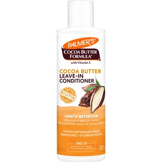 Foto 1 | Acondicionador Sin Enjuague Palmer's, Manteca De Cacao Y Biotina, 250 Ml - Venta Internacional.
