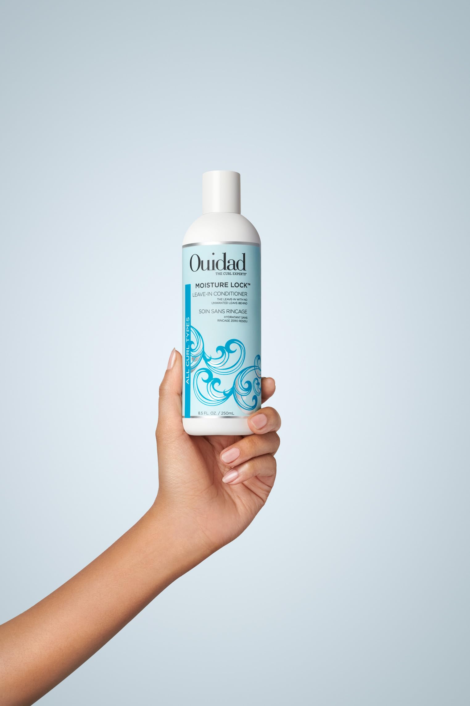 Foto 3 pulgar | Acondicionador Sin Enjuague Ouidad Moisture Lock 250 Ml - Venta Internacional.
