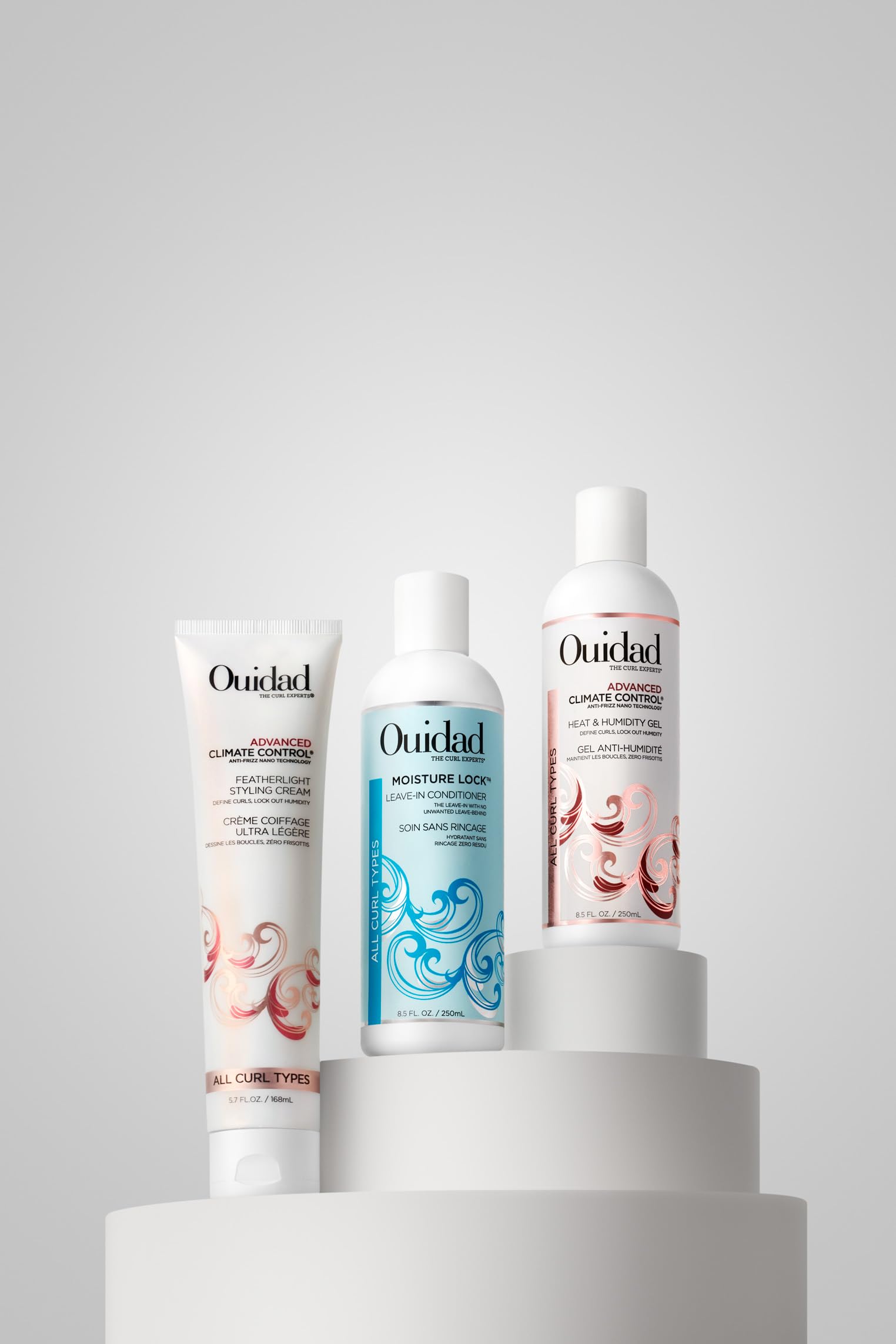Foto 7 pulgar | Acondicionador Sin Enjuague Ouidad Moisture Lock 250 Ml - Venta Internacional.