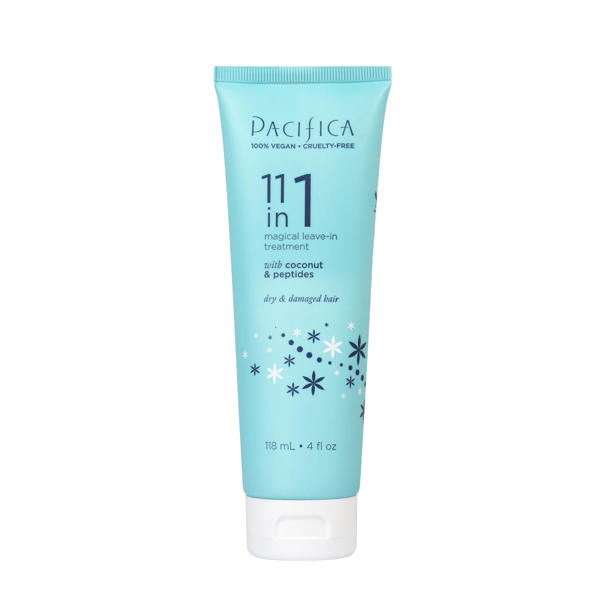 Foto 2 pulgar | Tratamiento Acondicionador Sin Enjuague Pacifica Beauty 120 Ml - Venta Internacional.