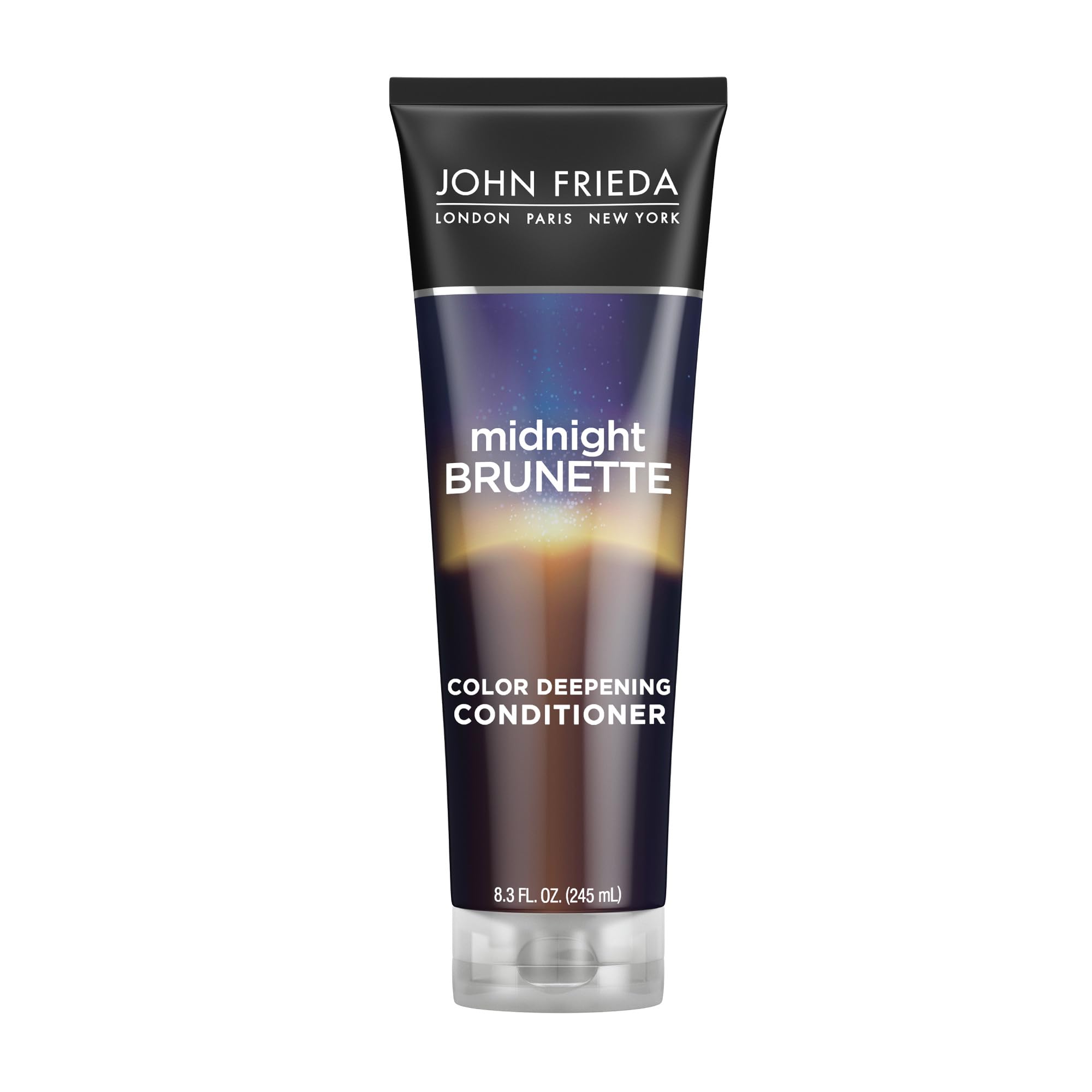 Foto 2 pulgar | Acondicionador John Frieda Midnight Brunette 245 Ml Visibly Deeper - Venta Internacional.