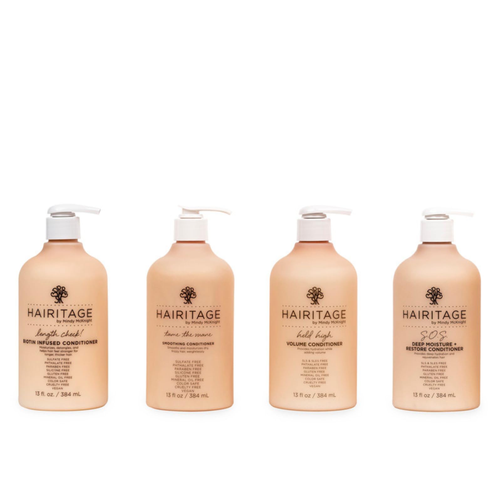 Foto 5 | Acondicionador Para El Cabello Hairitage Tame The Mane Con Jojoba Y Aguacate - Venta Internacional.