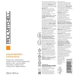 Foto 5 | Spray Bloqueador Paul Mitchell Color Protect Intense Repair - Venta Internacional.