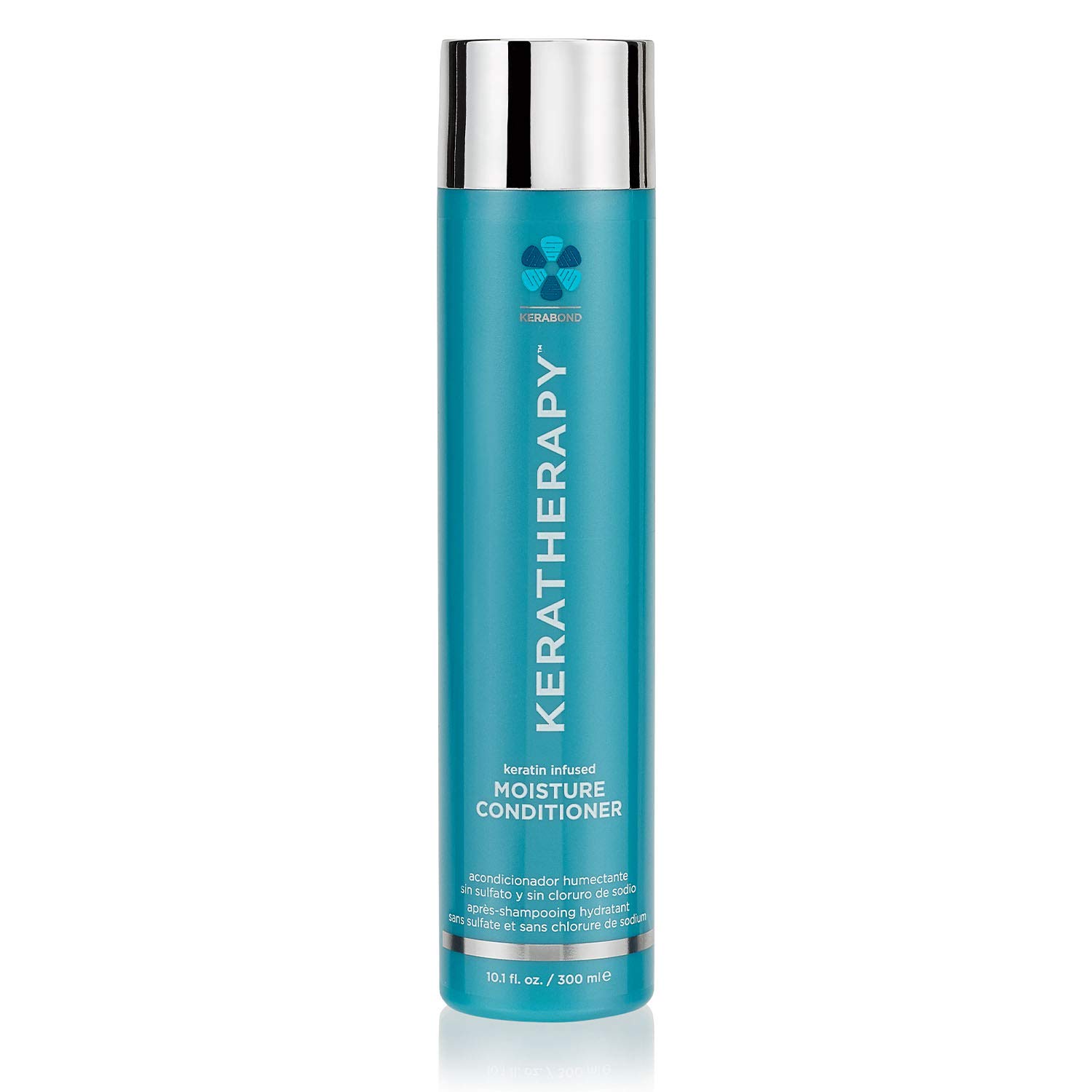 Acondicionador Keratherapy Con Infusión De Queratina, 300 Ml - Venta Internacional.