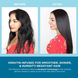 Foto 2 | Acondicionador Keratherapy Con Infusión De Queratina, 300 Ml - Venta Internacional.