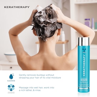 Foto 3 | Acondicionador Keratherapy Con Infusión De Queratina, 300 Ml - Venta Internacional.