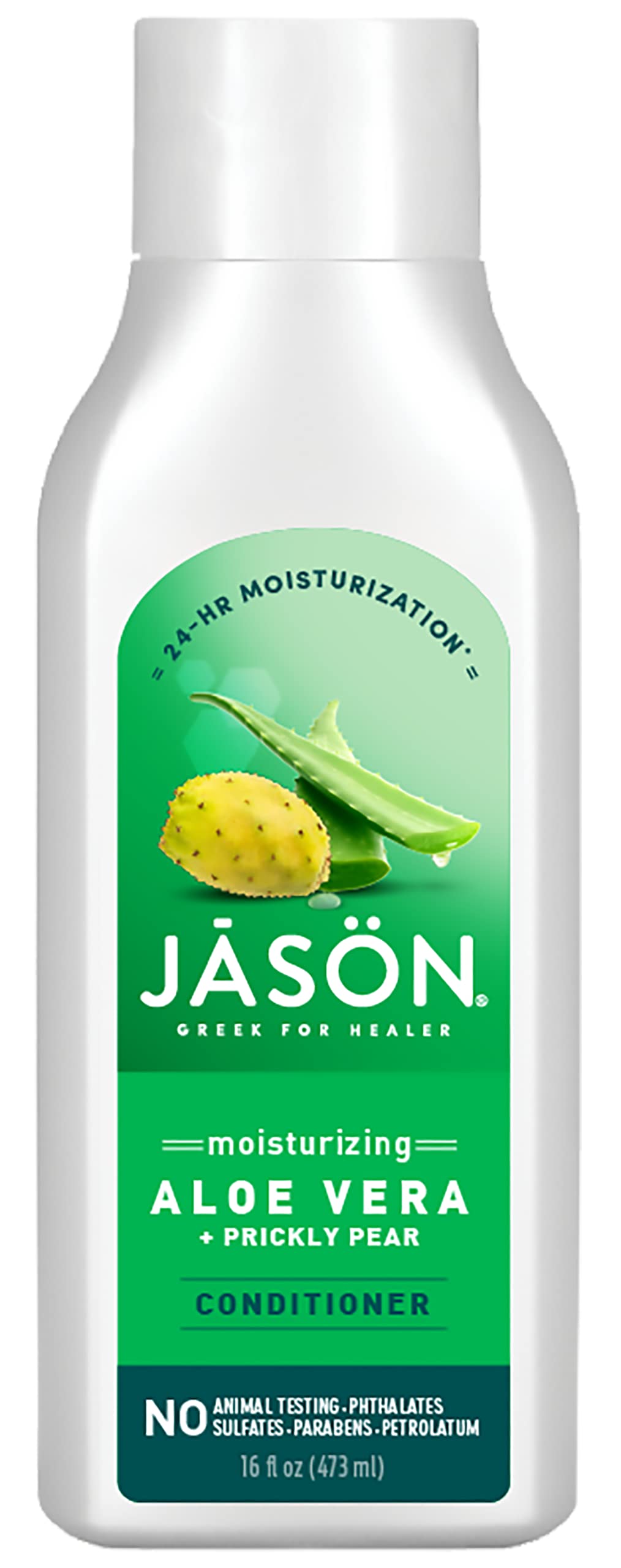 Foto 2 pulgar | Acondicionador Jason Hidratante Aloe Vera 480 Ml - Venta Internacional.