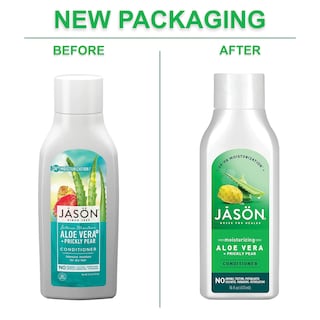 Foto 3 | Acondicionador Jason Hidratante Aloe Vera 480 Ml - Venta Internacional.