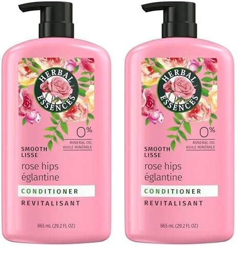 Foto 2 pulgar | Acondicionador Herbal Essences Smooth Collection 860 Ml (paquete De 2) - Venta Internacional.