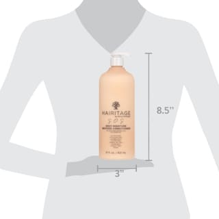 Foto 4 | Acondicionador Profundo Hairitage Deep Moisture & Restore 620 Ml - Venta Internacional.