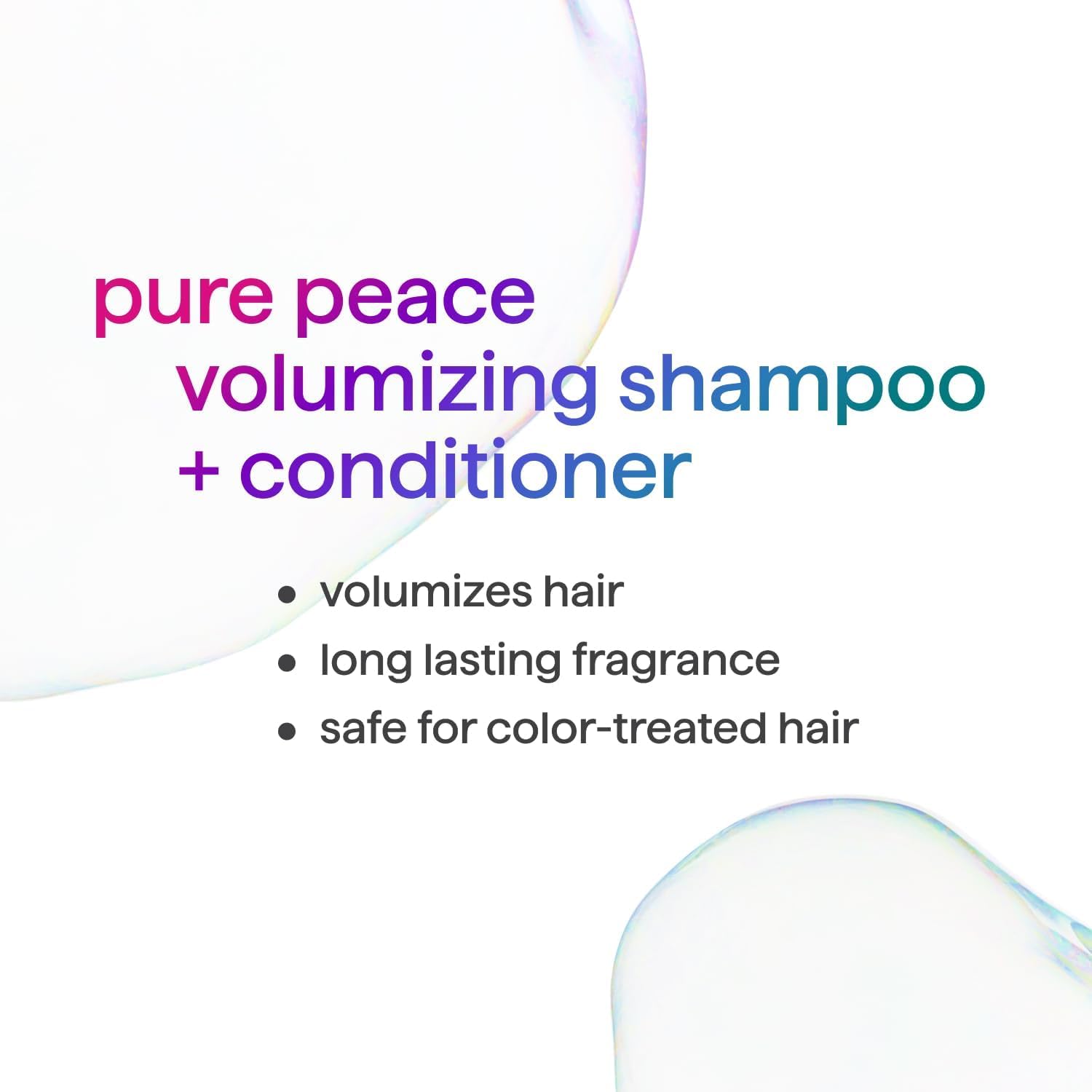 Foto 5 pulgar | Acondicionador Method Volumizing Pure Peace, 400 Ml, Paquete De 1 - Venta Internacional.