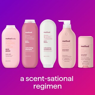 Foto 7 | Acondicionador Method Volumizing Pure Peace, 400 Ml, Paquete De 1 - Venta Internacional.