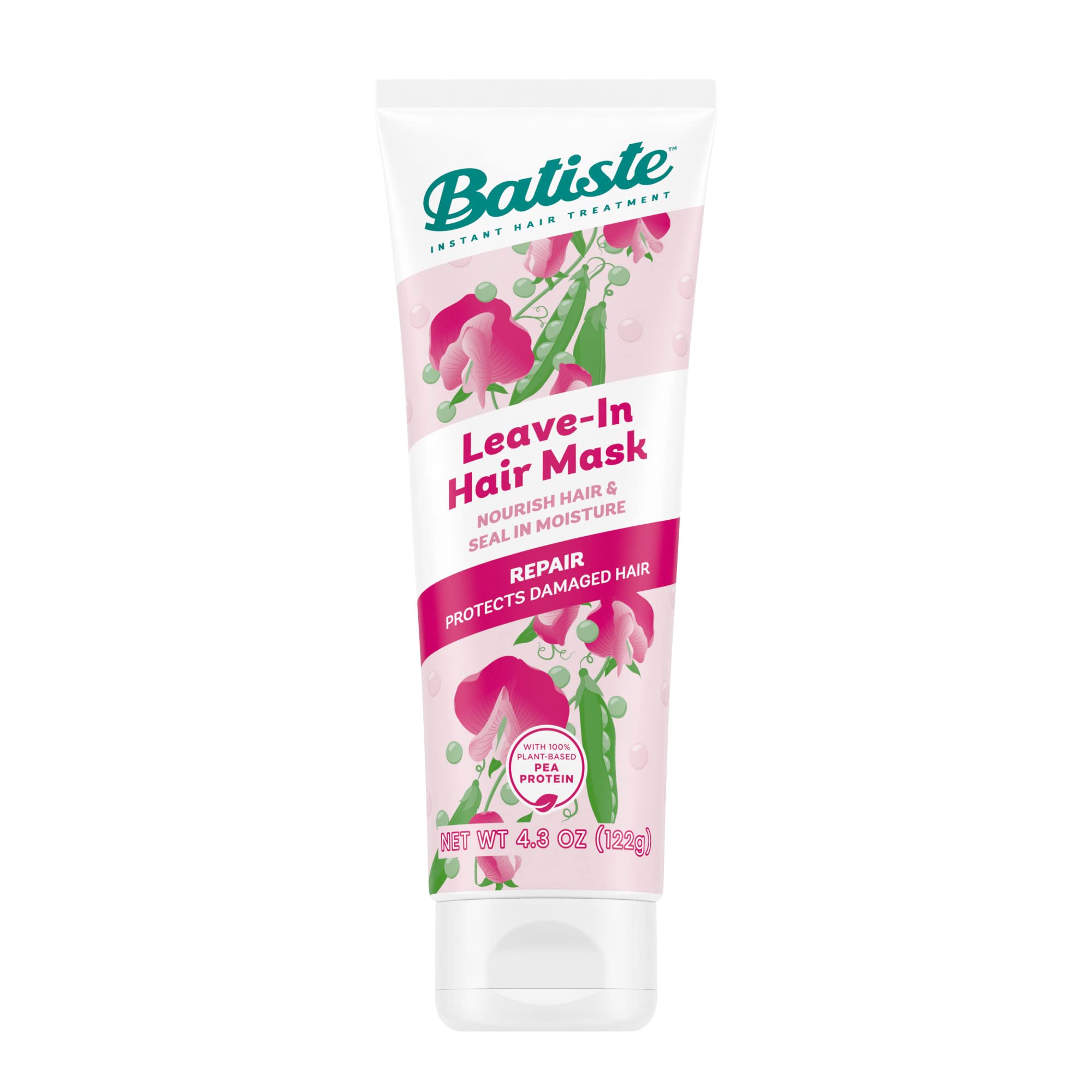 Foto 2 pulgar | Mascarilla Capilar Batiste Con Protección Térmica Y Acondicionador Sin Enjuague - Venta Internacional.