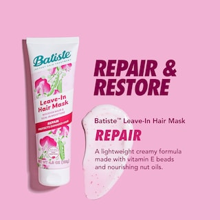 Foto 2 | Mascarilla Capilar Batiste Con Protección Térmica Y Acondicionador Sin Enjuague - Venta Internacional.