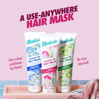 Foto 6 | Mascarilla Capilar Batiste Con Protección Térmica Y Acondicionador Sin Enjuague - Venta Internacional.