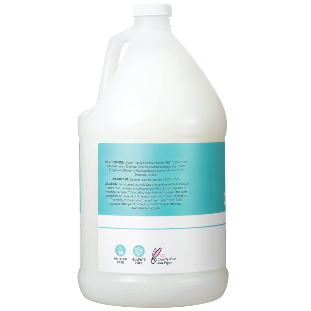 Foto 4 pulgar | Acondicionador Ginger Lily Farms Club & Fitness 3,8 L Vegan - Venta Internacional.