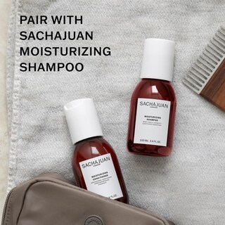 Foto 4 | Acondicionador Sachajuan Hidratante Que Repara El Cabello Dañado, 1 Litro - Venta Internacional.