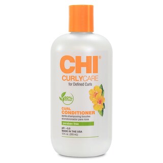 Foto 1 | Acondicionador Chi Curlycare Curl Hidrates Reduce El Encrespamiento (355 Ml) - Venta Internacional.