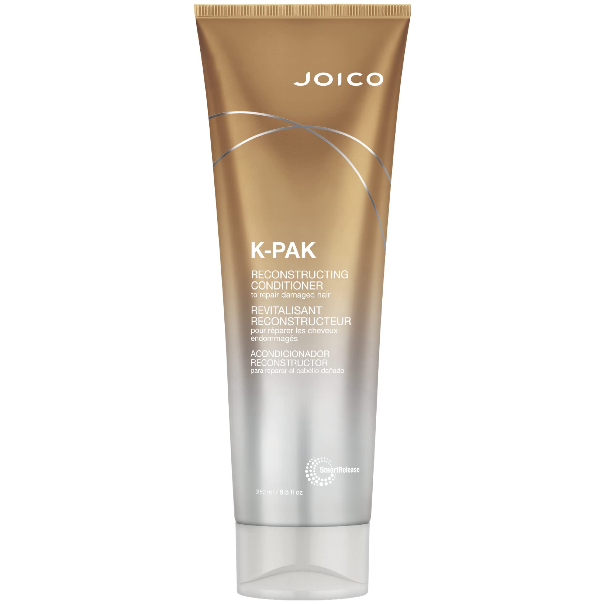 Foto 2 pulgar | Acondicionador Joico K-pak Que Reconstruye Diariamente El Cabello Dañado De 250 Ml - Venta Internacional.