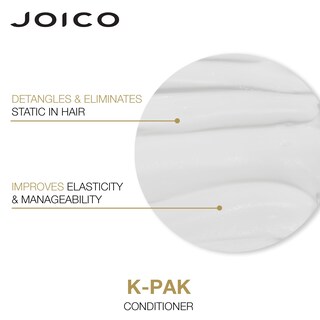 Foto 4 | Acondicionador Joico K-pak Que Reconstruye Diariamente El Cabello Dañado De 250 Ml - Venta Internacional.