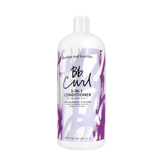 Foto 1 | Acondicionador Bumble And Bumble Curl 3 En 1, 1 Litro, Con Aceites - Venta Internacional.