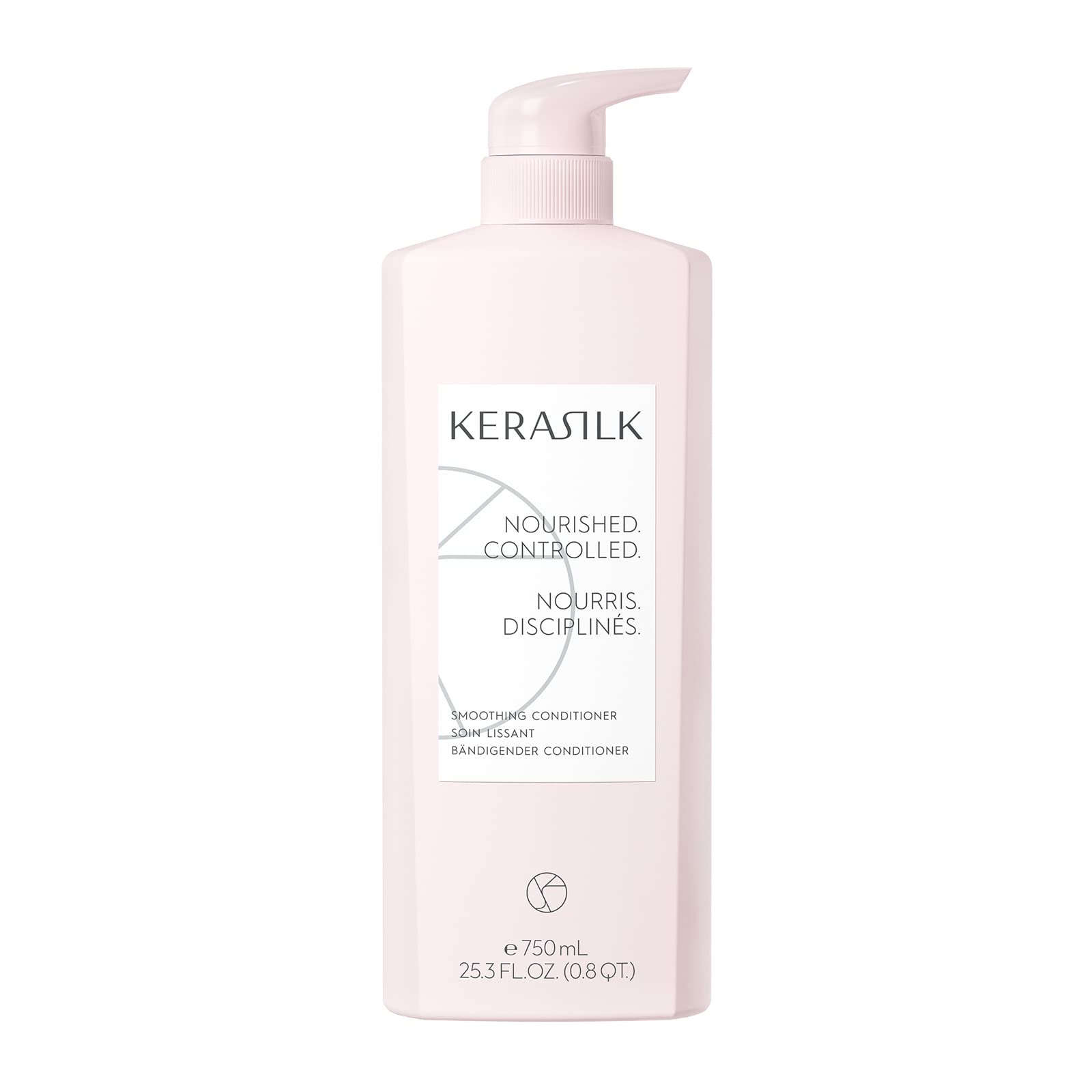 Foto 2 pulgar | Acondicionador Kerasilk Suavizante Nutre Intensivamente 750 Ml - Venta Internacional.