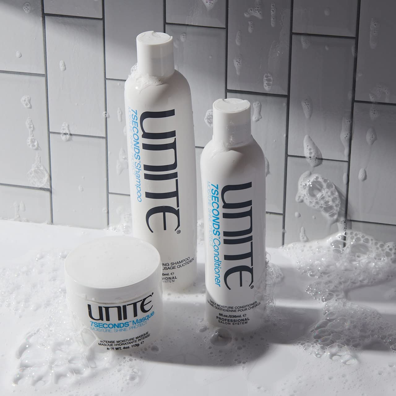 Foto 5 pulgar | Acondicionador Unite Hair 7seconds 240 Ml - Venta Internacional.
