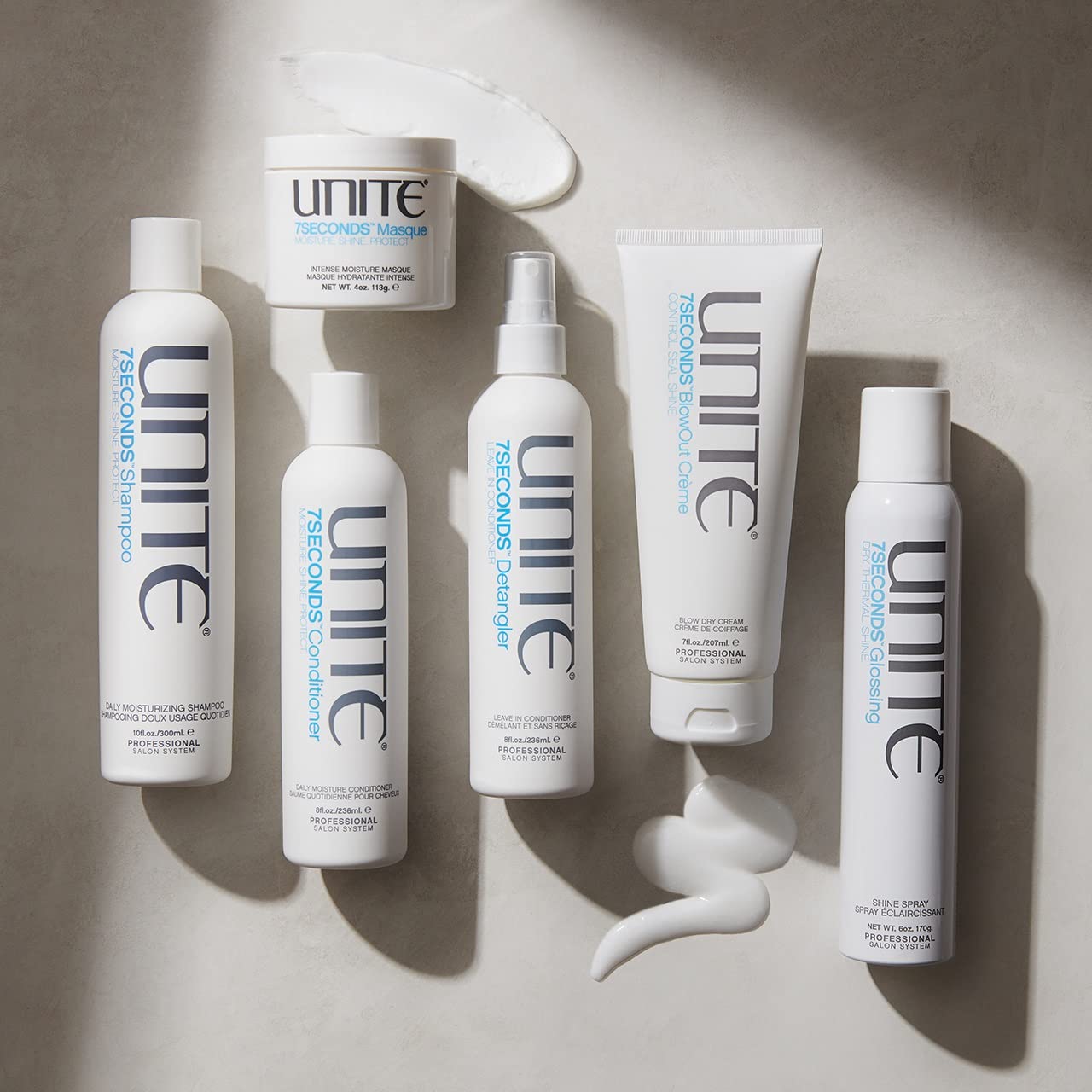 Foto 6 pulgar | Acondicionador Unite Hair 7seconds 240 Ml - Venta Internacional.