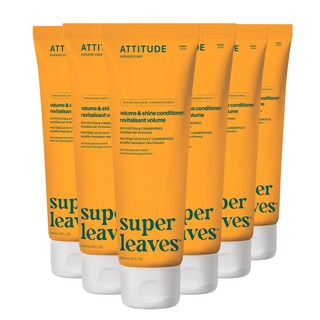 Foto 1 | Acondicionador Para Cabello Fino Attitude Volume And Shine, 240 Ml - Venta Internacional.