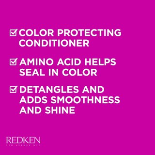 Foto 3 | Acondicionador Redken Color Extend Magnetics, 30 Ml, Sin Sulfatos - Venta Internacional.