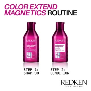 Foto 4 | Acondicionador Redken Color Extend Magnetics, 30 Ml, Sin Sulfatos - Venta Internacional.