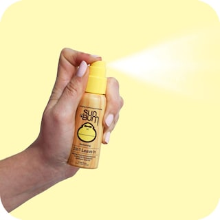 Foto 3 | Acondicionador Para Cabello Leave In Sun Bum Revitalizing 3 En 1, 45 Ml X3 - Venta Internacional.
