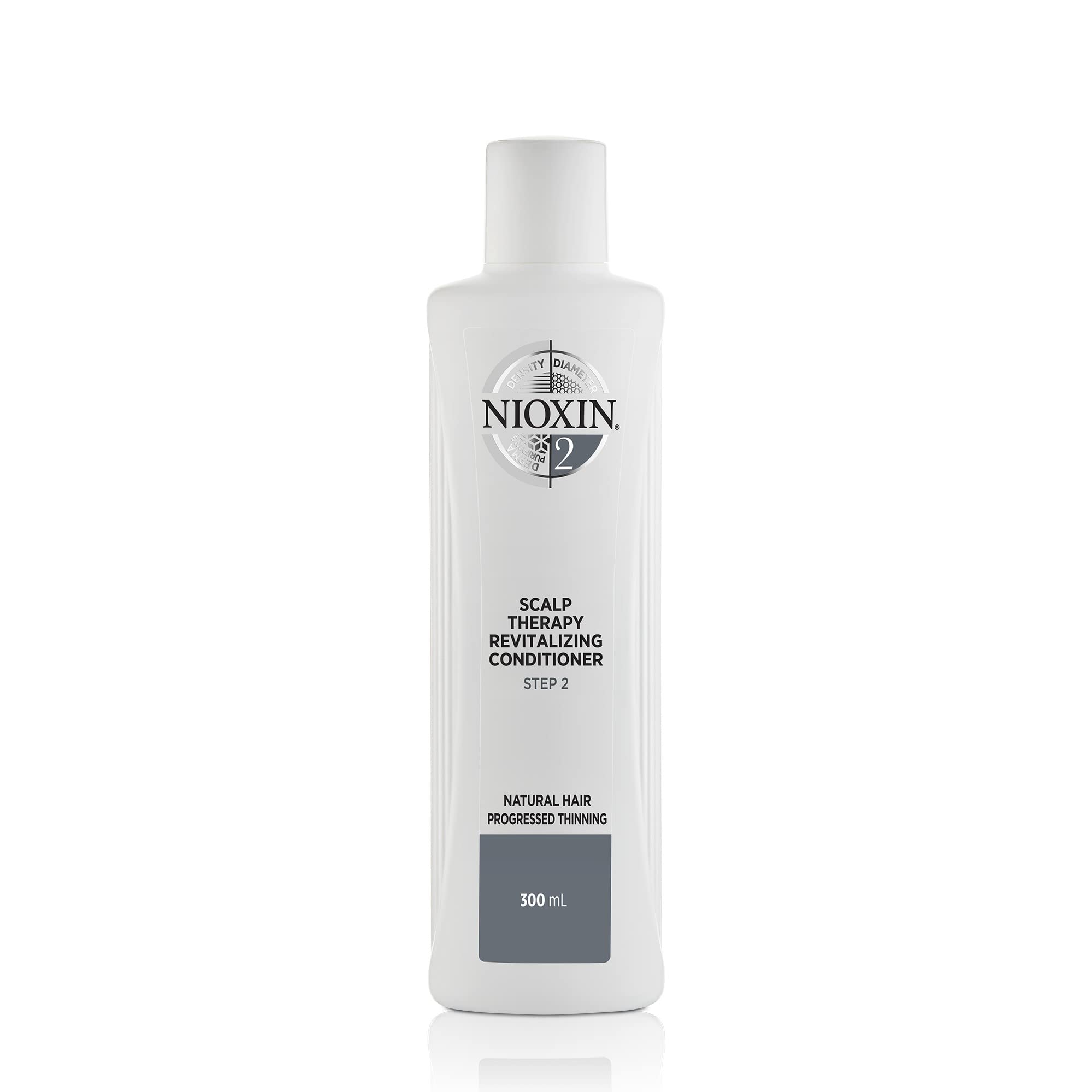 Foto 2 pulgar | Acondicionador Nioxin System 2 Scalp Therapy, 300 Ml, Para Cabello Fino - Venta Internacional.