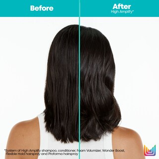 Foto 3 | Acondicionador Matrix High Amplify Voluminizing, 1 Litro, Sin Silicona - Venta Internacional.