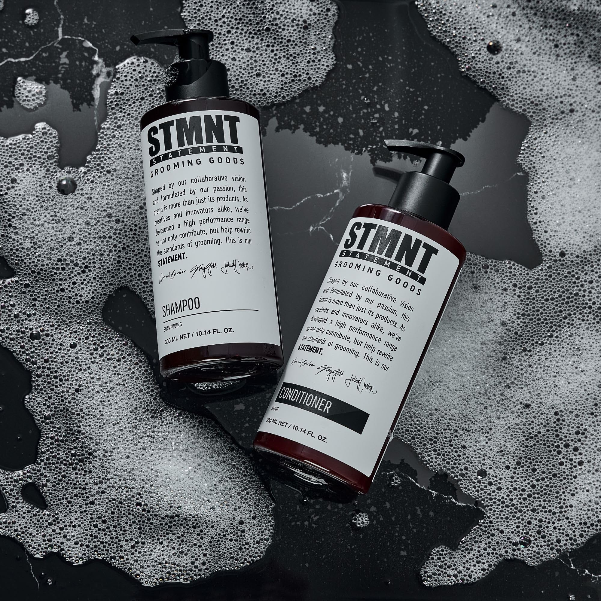 Foto 3 pulgar | El Acondicionador Stmnt Grooming Goods, 275 Ml, Suaviza Todo El Cabello - Venta Internacional.