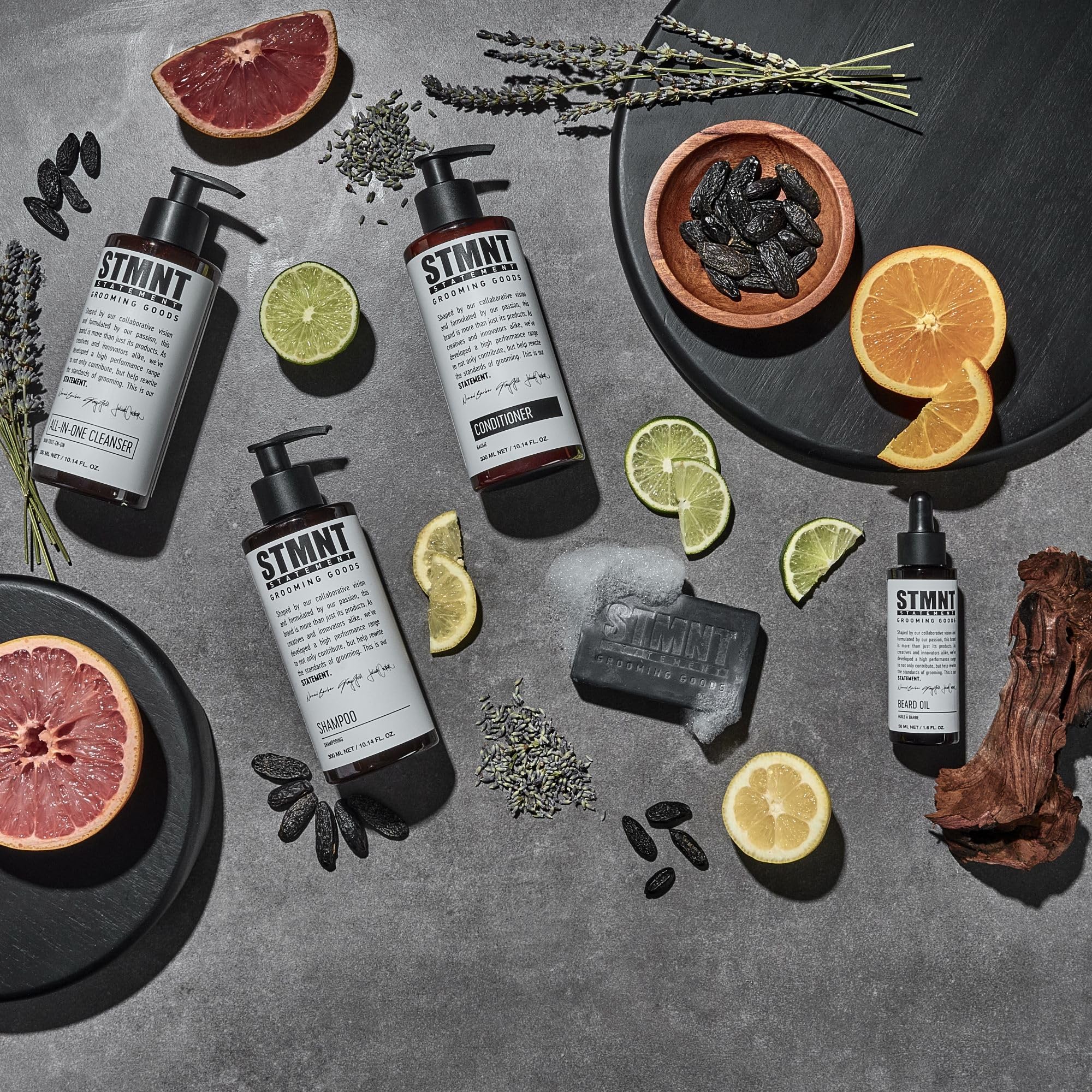 Foto 4 pulgar | El Acondicionador Stmnt Grooming Goods, 275 Ml, Suaviza Todo El Cabello - Venta Internacional.