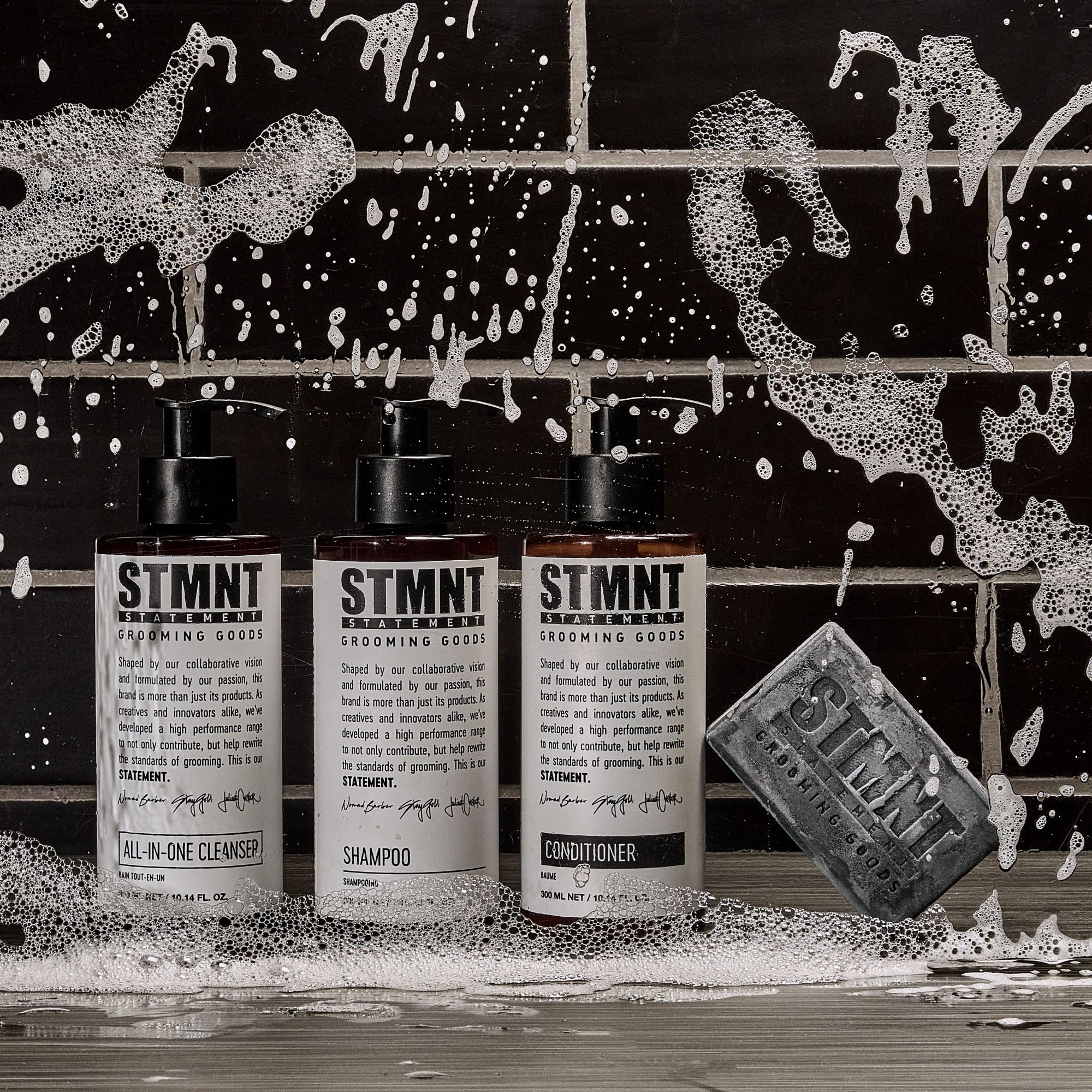 Foto 4 | El Acondicionador Stmnt Grooming Goods, 275 Ml, Suaviza Todo El Cabello - Venta Internacional.