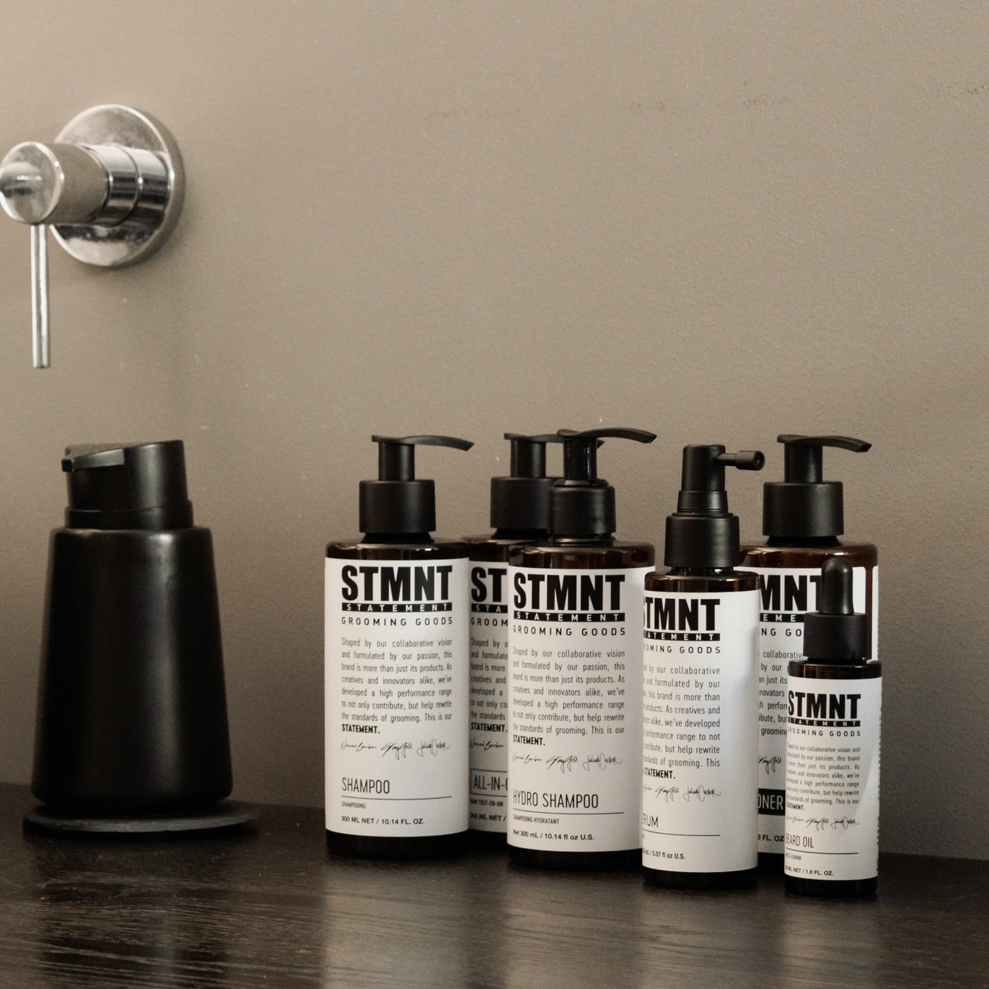 Foto 6 pulgar | El Acondicionador Stmnt Grooming Goods, 275 Ml, Suaviza Todo El Cabello - Venta Internacional.
