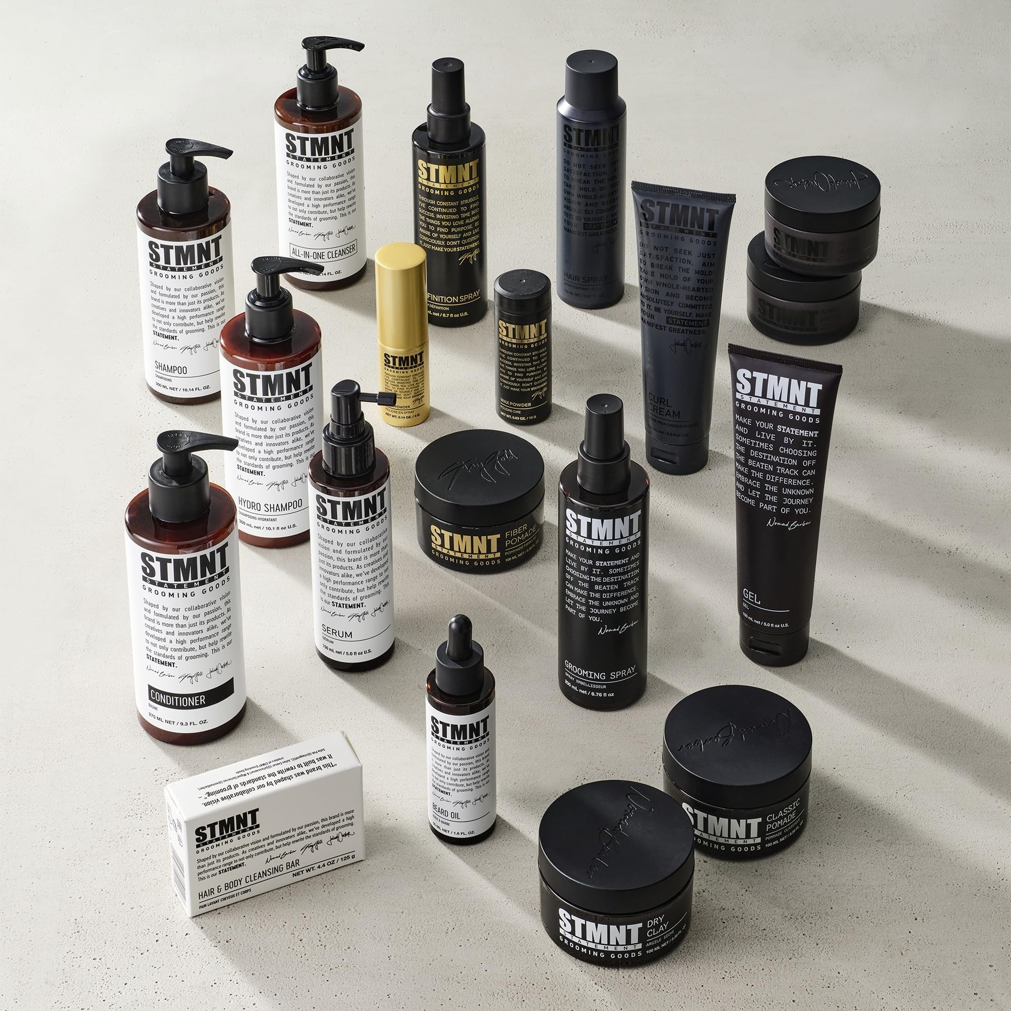 Foto 6 | El Acondicionador Stmnt Grooming Goods, 275 Ml, Suaviza Todo El Cabello - Venta Internacional.
