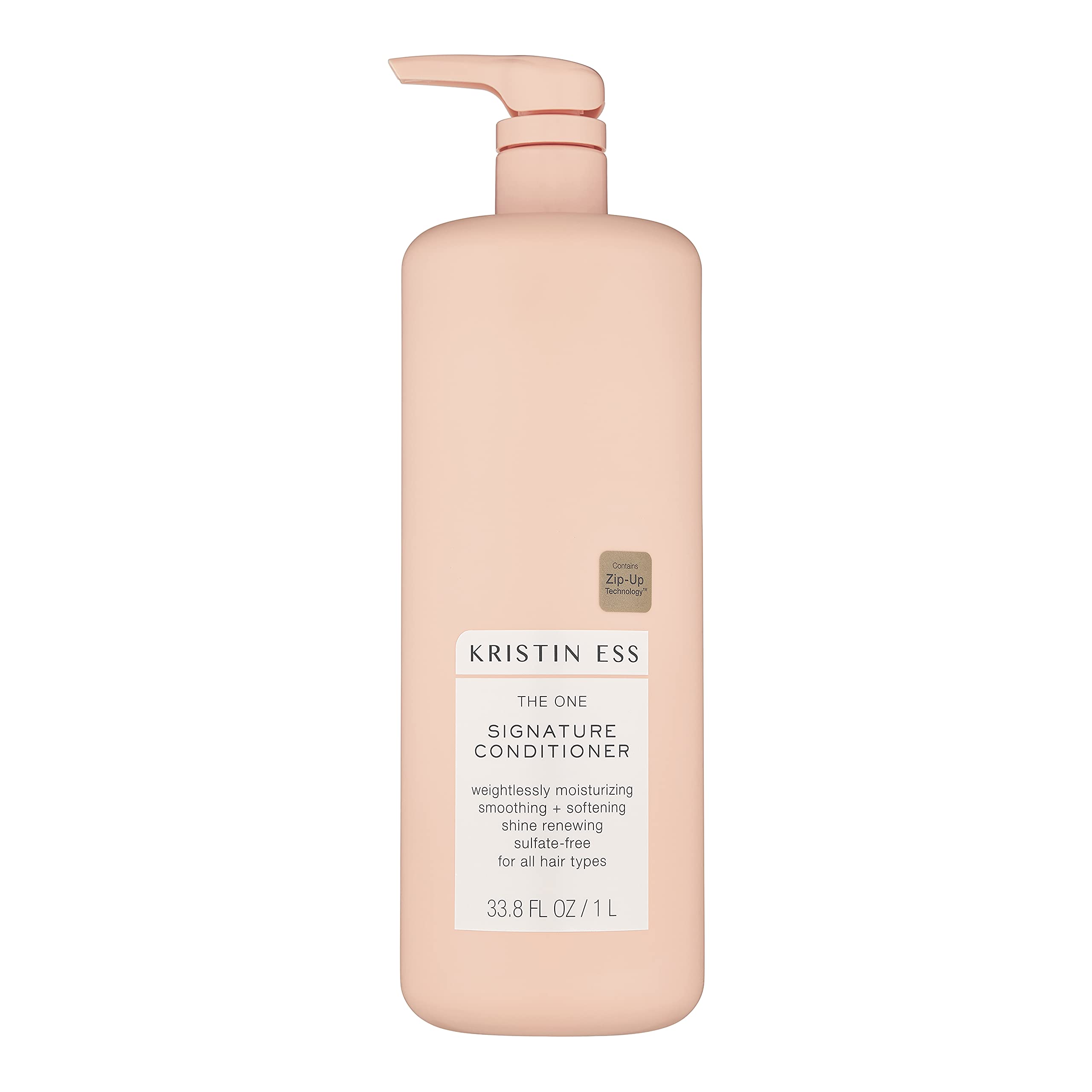 Foto 1 | Acondicionador Kristin Ess The One Signature Para Cabello Seco Y Dañado, 1 Litro - Venta Internacional.