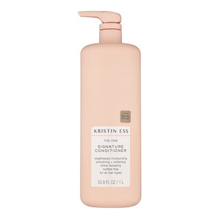 Foto 1 | Acondicionador Kristin Ess The One Signature Para Cabello Seco Y Dañado, 1 Litro - Venta Internacional.