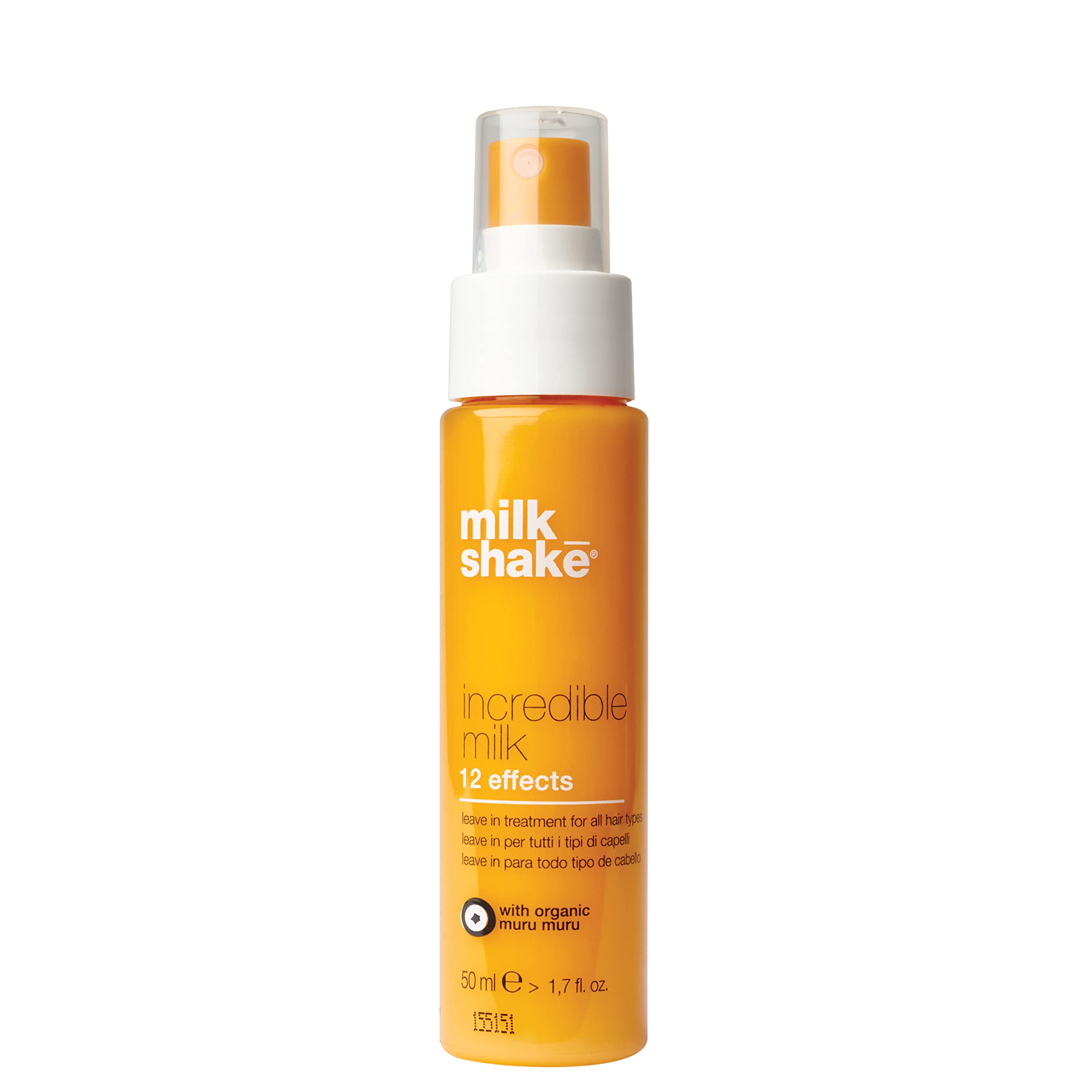 Tratamiento Capilar Milk_shake Incredible Milk Para Todo Tipo De Cabello - Venta Internacional.