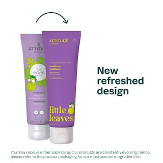 Foto 2 | Acondicionador Attitude Natural Para Niños Hipoalergénico 240 Ml - Venta Internacional.