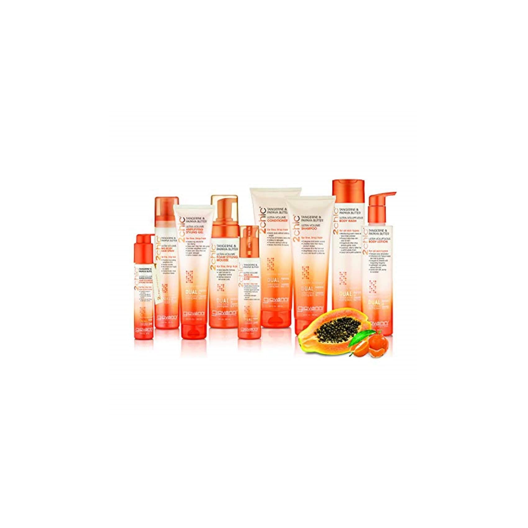 Foto 5 | Acondicionador Giovanni 2chic Ultra-volume Daily Voluminizador 250 Ml - Venta Internacional.