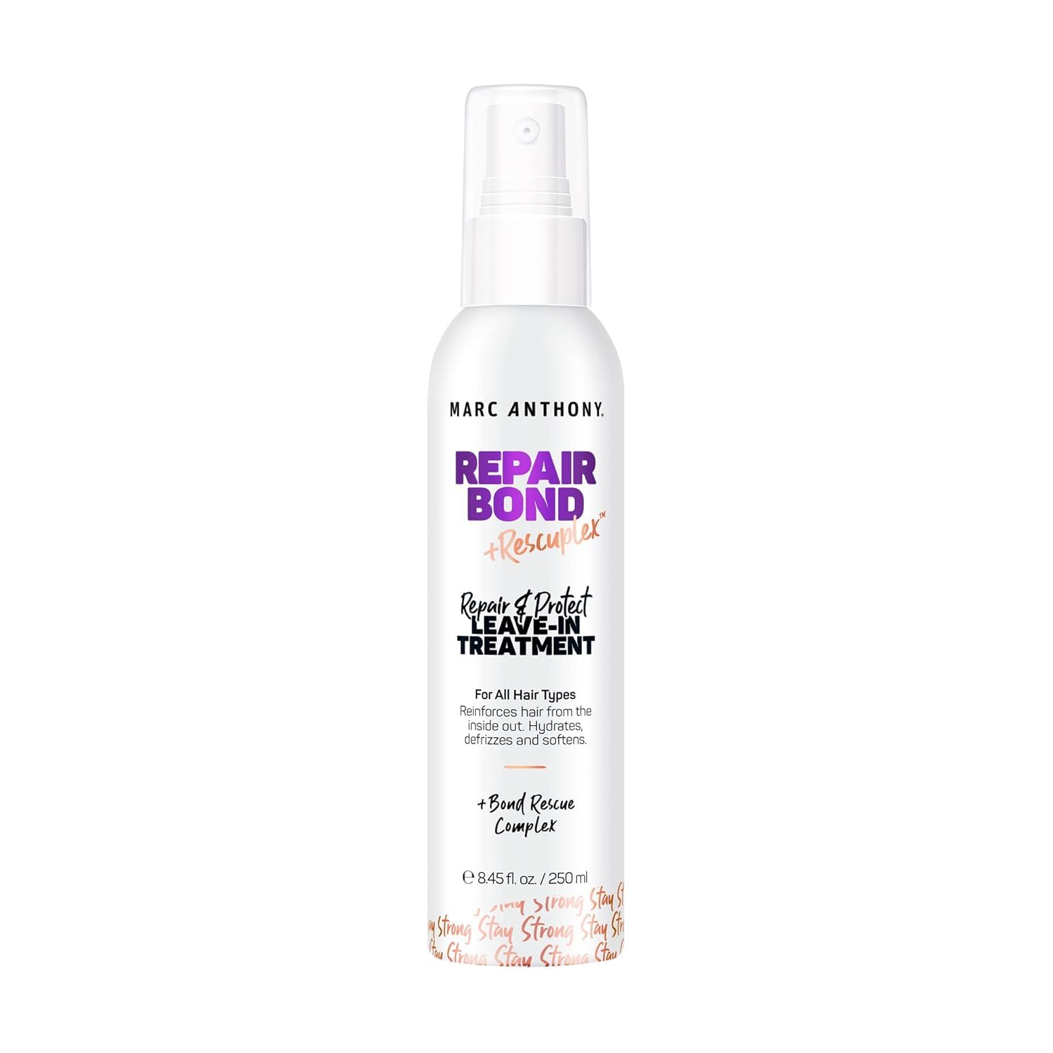 Foto 2 pulgar | Acondicionador Sin Enjuague Marc Anthony Repair 250 Ml - Venta Internacional.