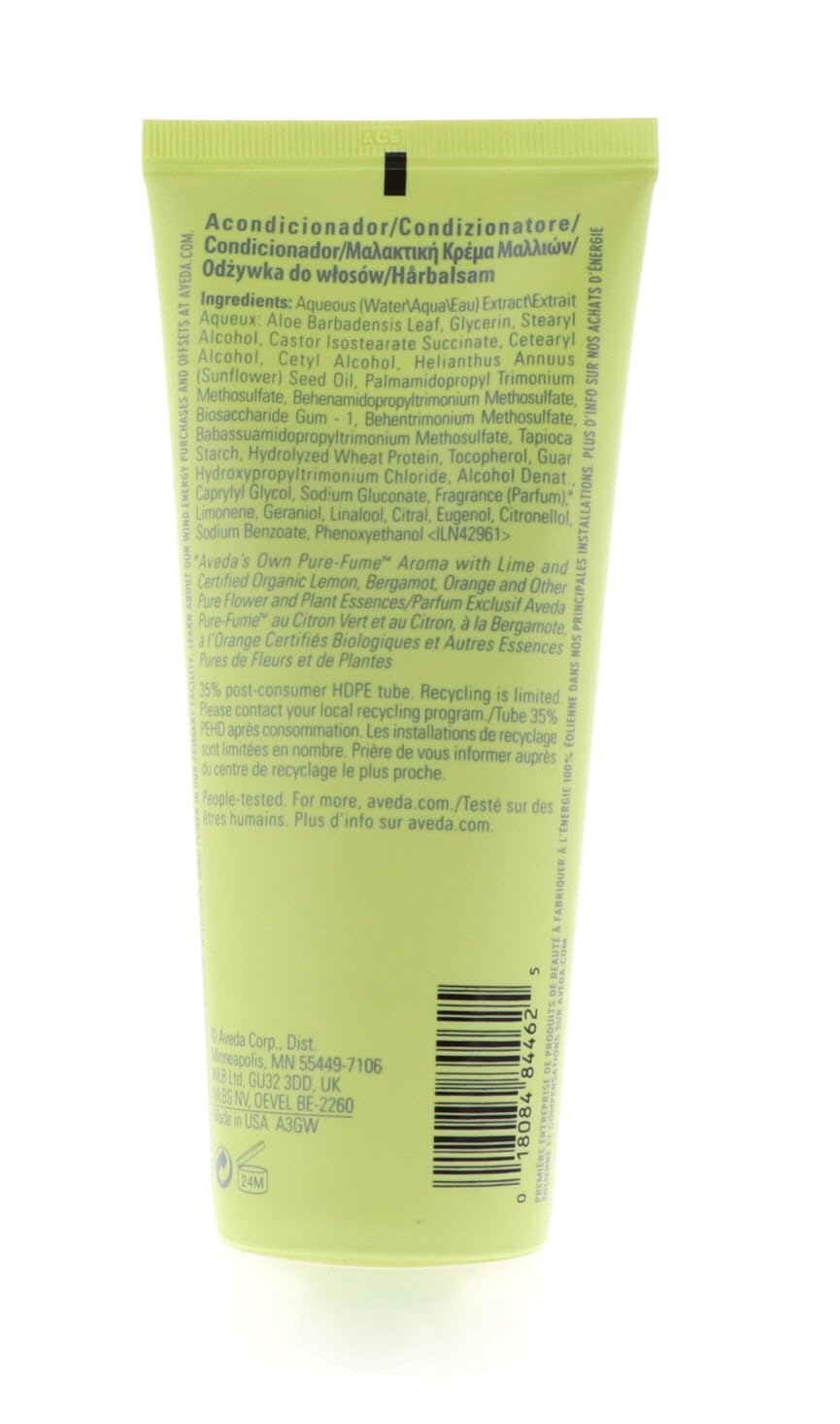 Foto 3 pulgar | Acondicionador Aveda Be Curly Citrus, Unisex, 200 Ml - Venta Internacional.