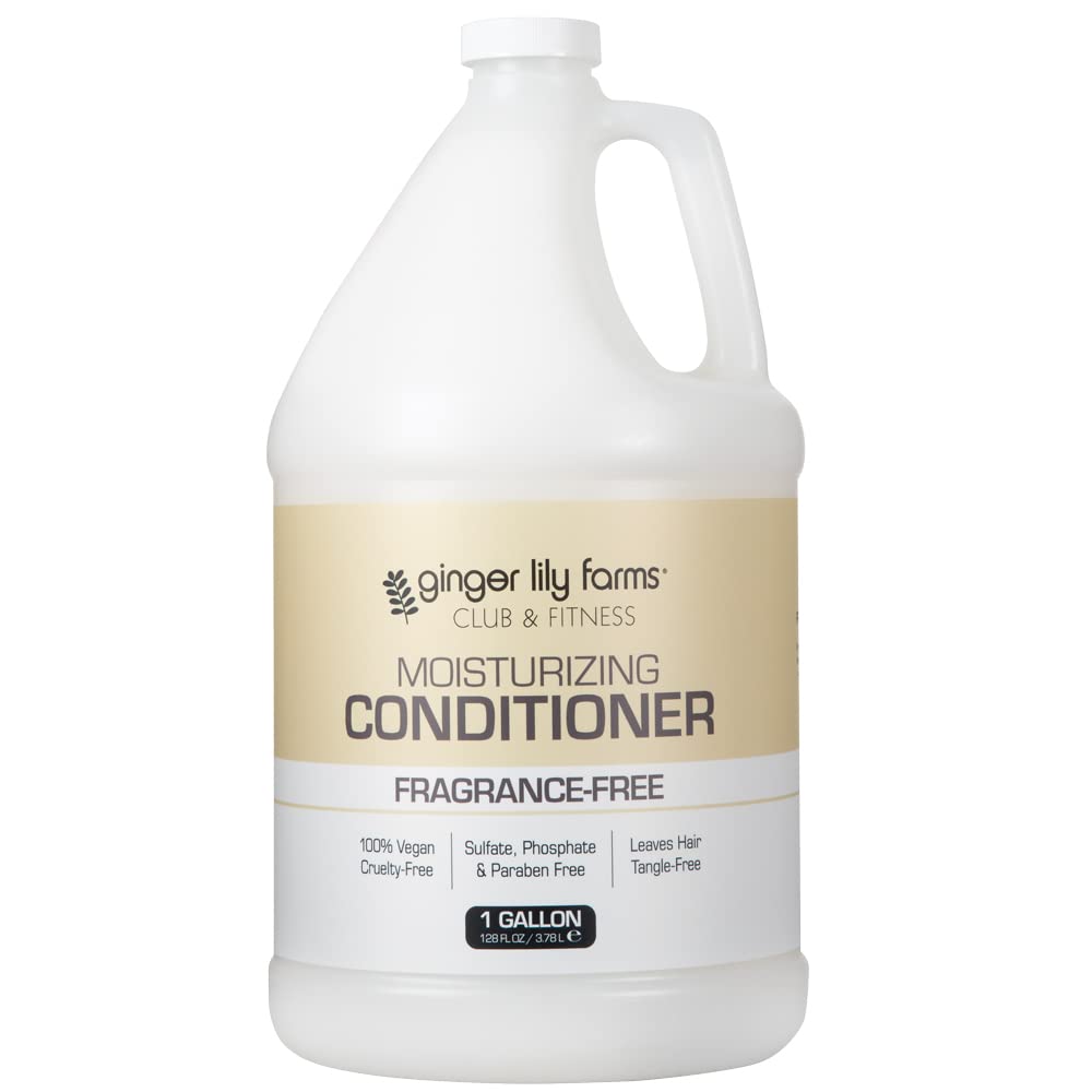 Foto 2 pulgar | Acondicionador Ginger Lily Farms Club & Fitness 3,8 L Vegan - Venta Internacional.