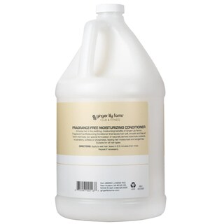 Foto 2 | Acondicionador Ginger Lily Farms Club & Fitness 3,8 L Vegan - Venta Internacional.